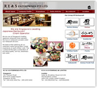 Web Design Portfolio